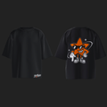ORANGE STAR LOGO SHIRT
